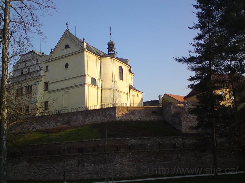 Kostel Jana Nepomuckého