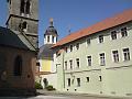 Kaple Svatého Klimenta, zvaná v minulosti též Česká kaple